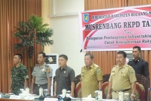 Musrenbang RKPD 2018