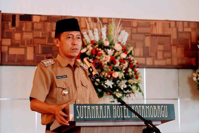
 Penilaian KPK, Bolsel Masuk 50 Besar Kabupaten Bebas Korupsi