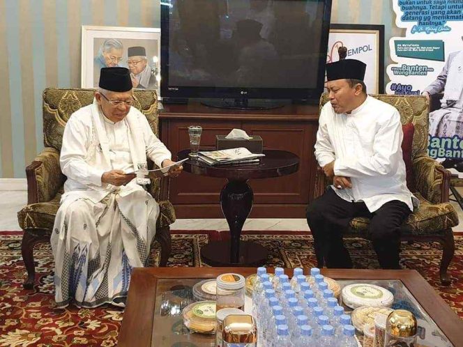 
 Terus Mendapat Dukungan, Herson Mayulu Layak Pimpin PWNU Sulawesi Utara
