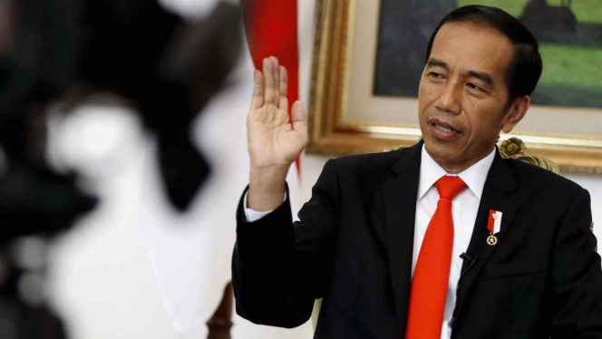 
 Pesan Jokowi di Hari Sumpah Pemuda ke-91