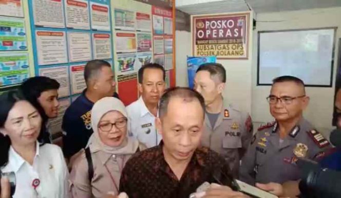 
 Diungkapkan Deputi Kementerian PPPA, Lima Tersangka Perundungan Siswi di Bolmong Ingin Minta Maaf ke Publik