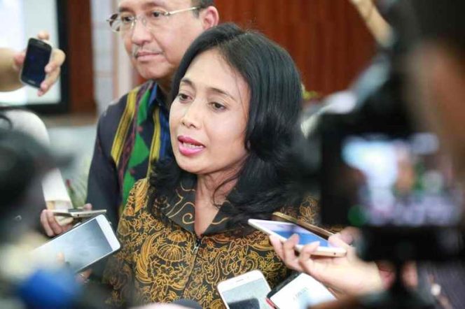 
 Kasus Pelecehan Terhadap Siswi di Bolmong Jadi Perhatian Serius Menteri PPPA
