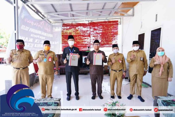 
 Pemkab Bolsel Raih WTP ke-6, Berkah Bulan Ramadhan