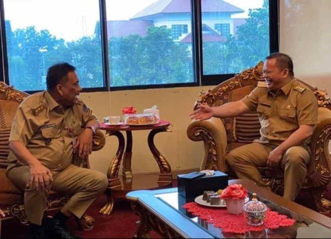 
 Sulawesi Utara Alami Kemajuan, E2L Puji Kepemimpinan ODSK