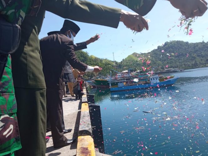 
 Pemkab Bolmong Peringati Hari Pahlawan Nasional