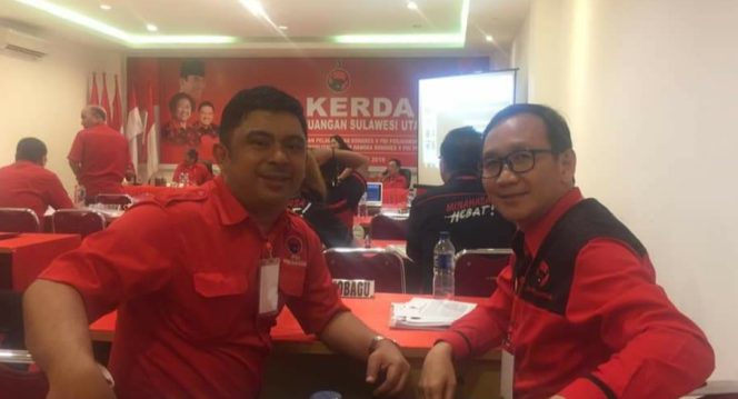 
 Dua Anggota DPRD KK Jabat Posisi Strategis di Bidang Olahraga