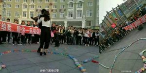 Proses Lamaran Menggunakan Kondom