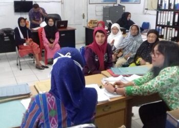 Insentif 560 Petugas Agama Naik