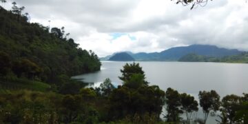 Disparbud Boltim Gaet Investor Kembangkan Danau Mooat