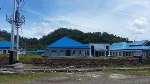 Rumah Sakit Umum Datoe Binangkang di Lolak