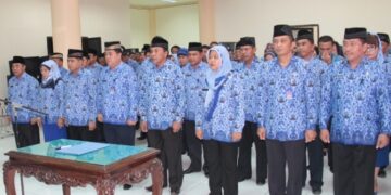 Tradisi Rolling Jumat Terpatahkan