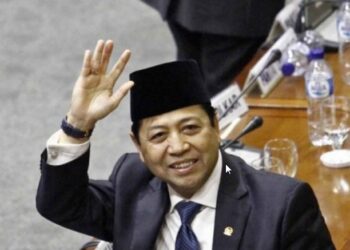 KPK Panggil Setya Novanto Selasa Depan Terkait Korupsi e-KTP