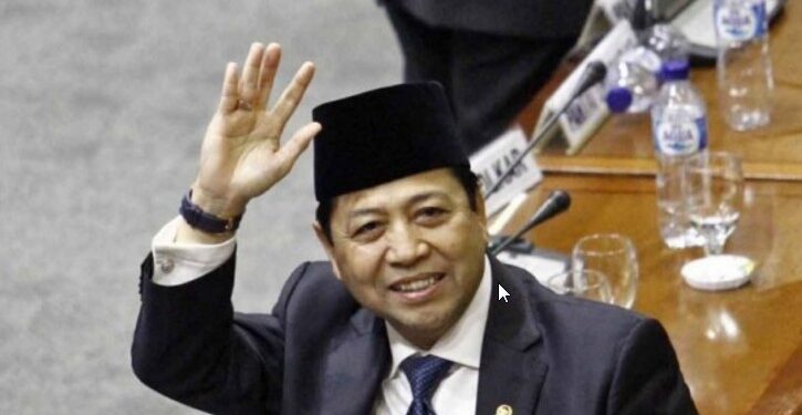 KPK Panggil Setya Novanto Selasa Depan Terkait Korupsi e-KTP