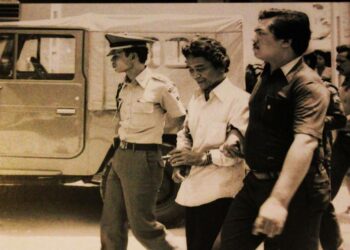 Kusni Kasdut, Dari Pejuang Menjadi Perampok