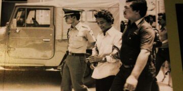 Kusni Kasdut, Dari Pejuang Menjadi Perampok