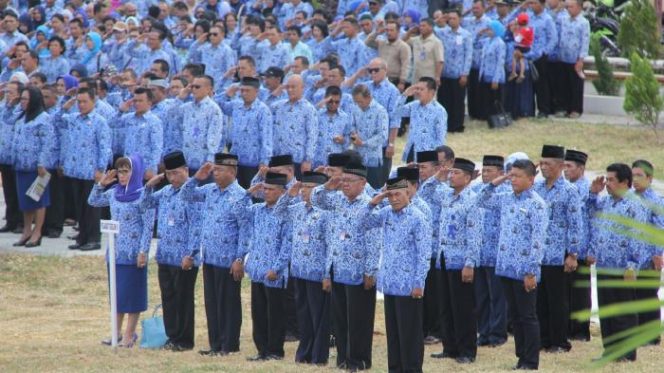 
Apel perdana seperti ini tak dilaksanakan Pemkab Bolmong