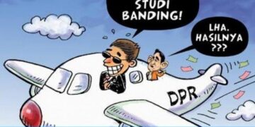 DPRD Habiskan Rp5,5 Miliar Dana APBD untuk Perjalanan Dinas