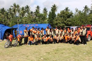 BPBD Bolmong siaga 1 x 24 Jam