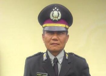 Hanny Lukas Kasat Reskrim Polres Bolmong yang Baru
