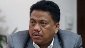 Olly Dondokambey