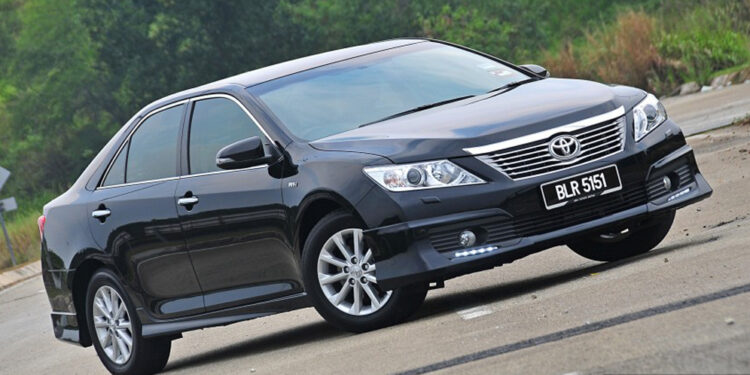 Camry Bupati dan Wabup Terpilih Dipesan