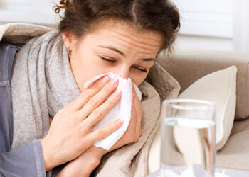 Cuaca Ekstrim, Flu Menyerang? Begini Mengatasinya