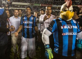 Persib Bandung Batal Rekrut Ronaldinho  