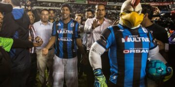 Persib Bandung Batal Rekrut Ronaldinho  