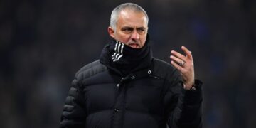Mourinho Akui Manchester United Tak Mungkin Juarai Liga Inggris