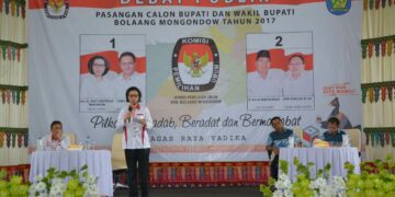 Dua Paslon Paparkan Program Kesejahteraan Rakyat