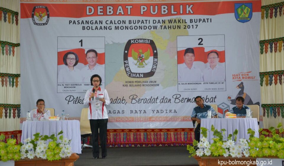 Dua Paslon Paparkan Program Kesejahteraan Rakyat