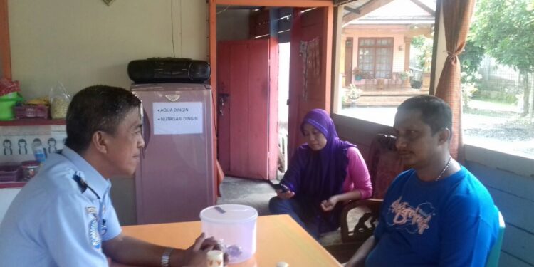 WNA Asal Bangladesh Diamankan di Mogolaing