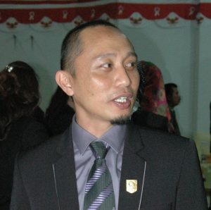 Mohammad Syahrudin Mokoagow