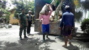 Awasi pupuk bersubsidi, Babinsa turun langsung ke lapangan