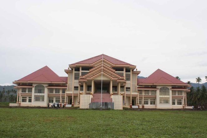 
Kantor Bupati Bolaang Mongondow