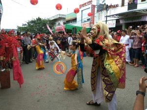 Tarian khas Bali