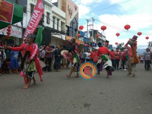 Tarian Kuda Kepang khas Jawa