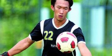 Putra Kopandakan Bikin Persaingan Kiper Utama PSM Kian Sengit