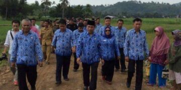 Sekda Ingatkan ASN dan Tenaga Honorer Disiplin Waktu