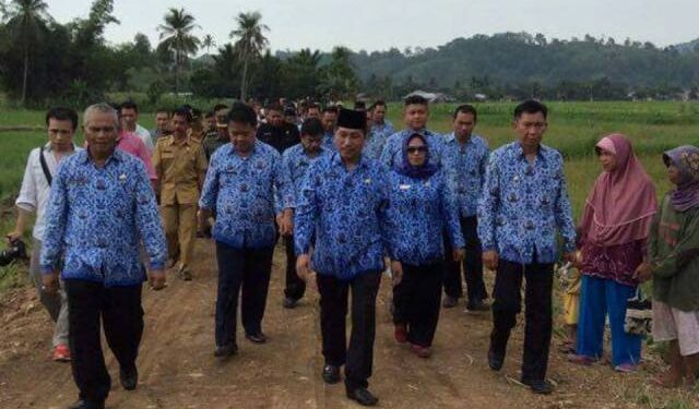 Sekda Ingatkan ASN dan Tenaga Honorer Disiplin Waktu