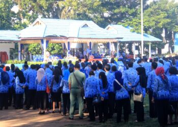 ASN Harus Berdedikasi Dan Profesional