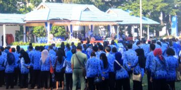 ASN Harus Berdedikasi Dan Profesional