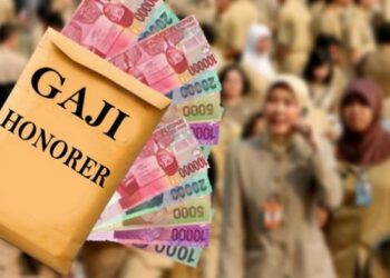 Dua Bulan Tenaga Honorer di Setda tak Terima Tunjangan