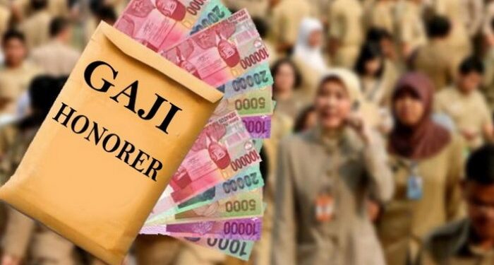 Dua Bulan Tenaga Honorer di Setda tak Terima Tunjangan