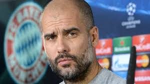 Pep Guardiola