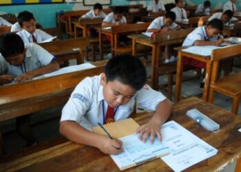 8247 Siswa SD-SMP Siap Ikuti UN