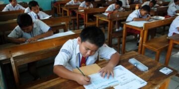 8247 Siswa SD-SMP Siap Ikuti UN