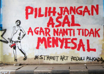 Rekapitulasi Online KPU Hanya Data Pembanding