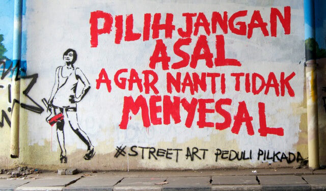 Rekapitulasi Online KPU Hanya Data Pembanding