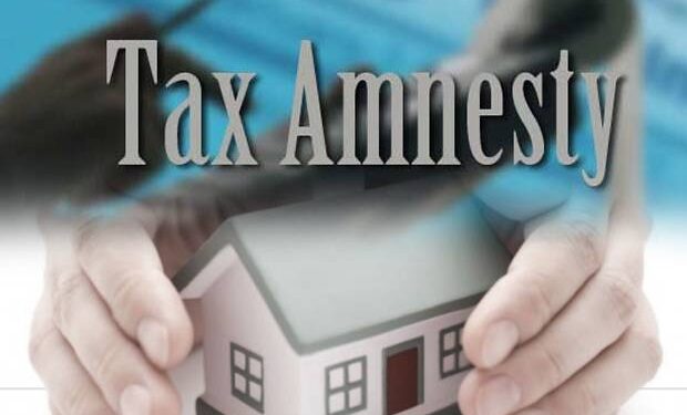 DPRD Ikut Partisipasi Tax Amnesty